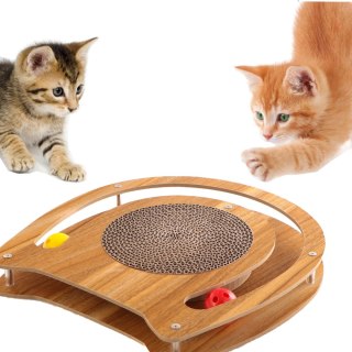 HappyPet Moggy Cat Scratcher - drapak dla kota