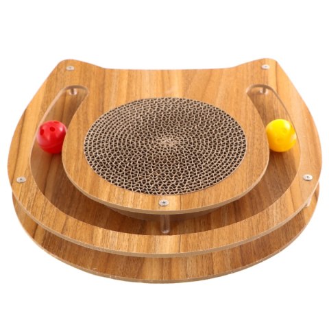 HappyPet Moggy Cat Scratcher - drapak dla kota