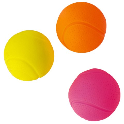 HappyPet Glow Balls - piszcząca piłka