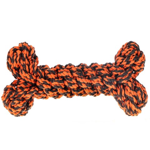 HappyPet Knots Extreme Bone - zabawka pleciony sznur