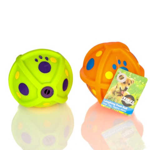 HappyPet Laughing Treat Ball - piłka dozująca przysmaki