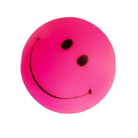 HappyPet Smiley Ball - uśmiechnięta piłeczka