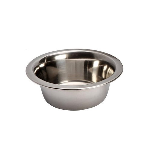 Lupipets Dog Bowl - metalowa miska dla psa 0,47L