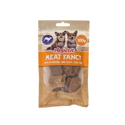 Comfy Appetit Fancy Lamb 100g - przysmak dla psów filety z jagnięciny