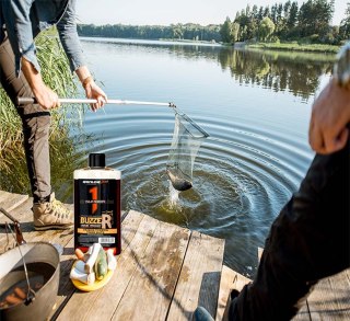 Genlog Buzzer Orzech Tygrysi - płynny dodatek do zanęt 250ml