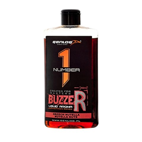 Genlog Buzzer Spicy - płynny dodatek do zanęt 250ml