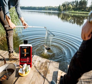 Genlog Buzzer Wiśnia - płynny dodatek do zanęt 250ml