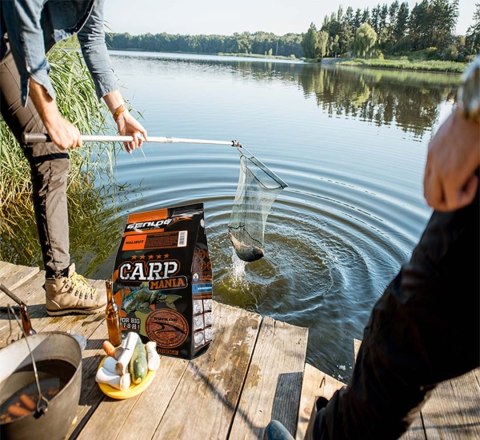 Genlog Carp Mania Halibut - zanęta na karpie 1kg