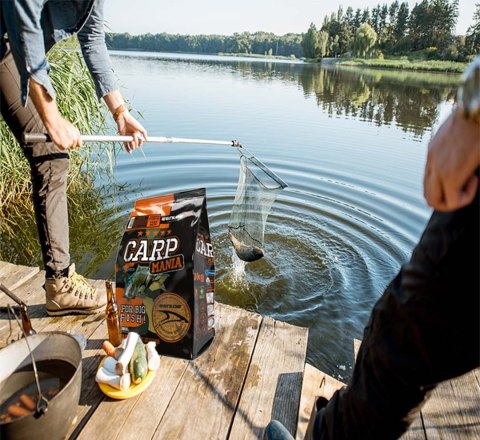 Genlog Carp Mania Orzech Tygrysi - zanęta na karpie 3kg