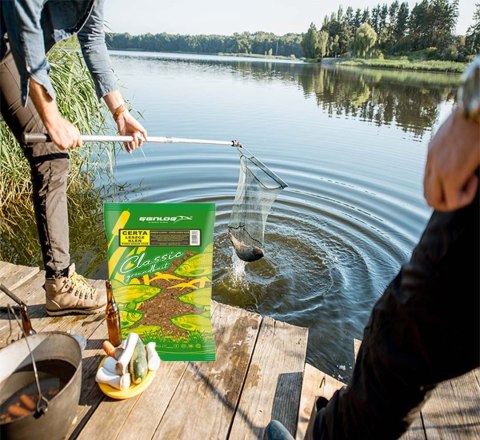 Genlog Classic Certa - zanęta na leszcze i klenie 1kg