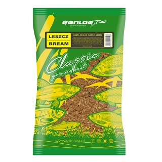 Genlog Classic Leszcz - zanęta na ryby 1kg