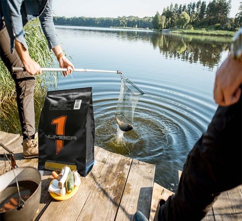 Genlog Components - chlebek belgijski żółty 0,5kg