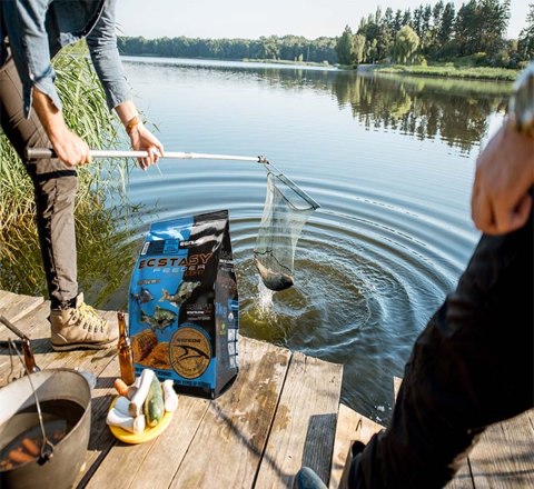 Genlog Feeder Ecstasy Wody Płynące - zanęta dla ryb 3kg