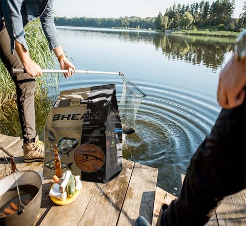 Genlog Golden Bream Brasem - zanęta na leszcze 3kg