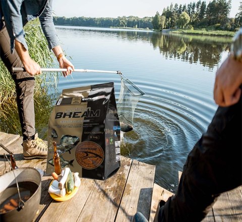 Genlog Golden Bream - zanęta na duże leszcze 3kg