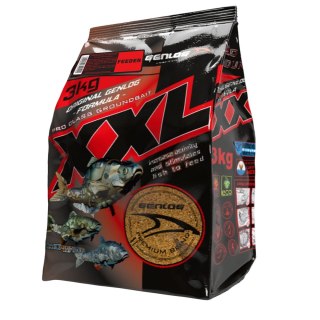 Genlog XXL Karp Lin Karaś - zanęta na ryby 3kg