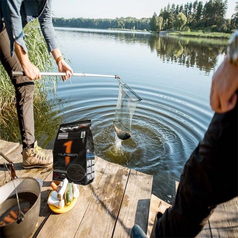 Genlog Number 1 Fishmeal - zanęta na ryby 1kg