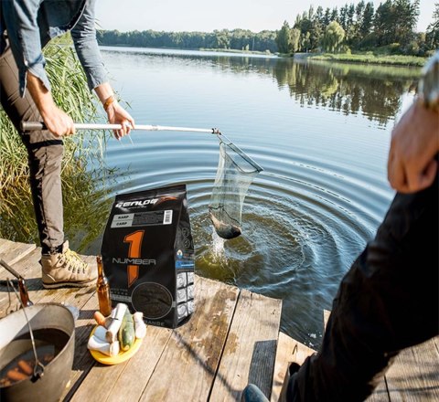 Genlog Number 1 Karp - zanęta na ryby 1kg