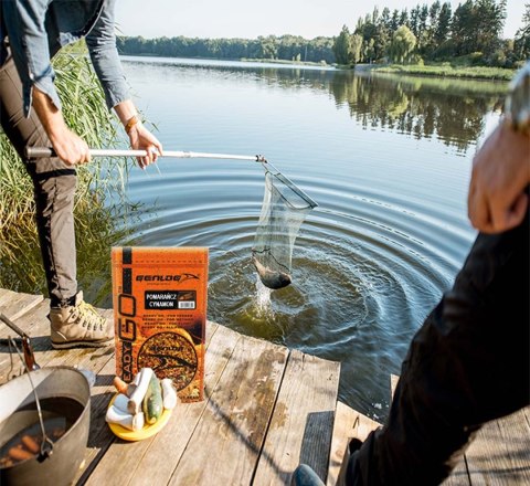 Genlog ReadyGo Leszcz Sweet - zanęta na ryby 0,8kg