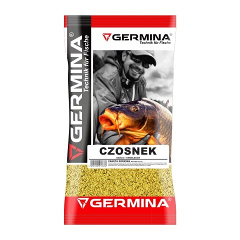 Germina Czosnek - zanęta wędkarska 1kg