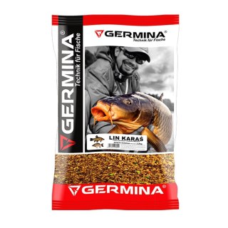 Germina Groundbaits Karaś Lin - zanęta na karasie i liny 1kg