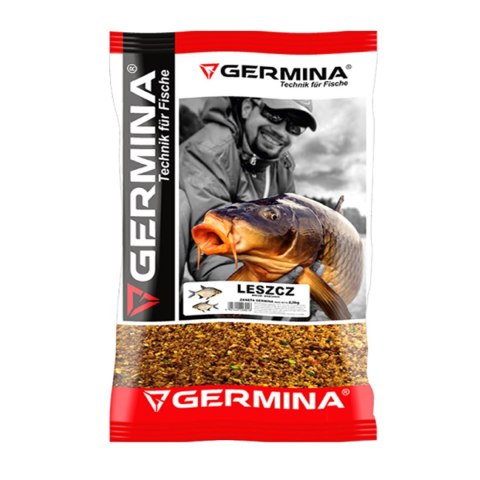 Germina Groundbaits Leszcz - zanęta na leszcze 1kg