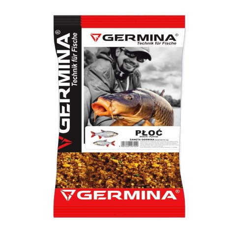 Germina Groundbaits Płoć - zanęta na płocie 1kg