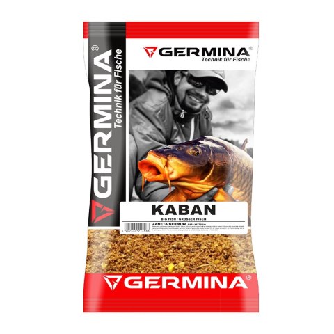 Germina Kaban - zanęta wędkarska 1kg