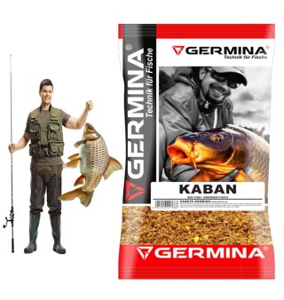 Germina Kaban - zanęta wędkarska 1kg