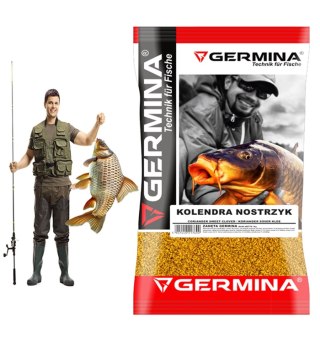 Germina Kolendra Nostrzyk - zanęta wędkarska 1kg