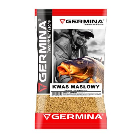 Germina Kwas Masłowy - zanęta wędkarska 1kg