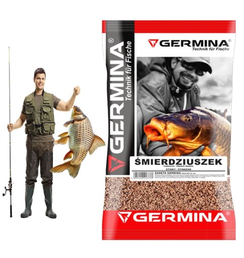 Germina Śmierdziuszek - zanęta wędkarska 1kg