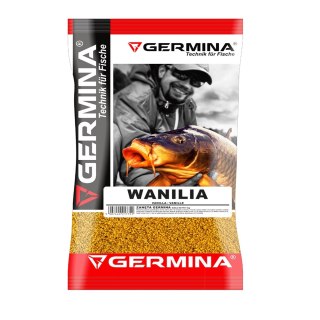 Germina Wanilia - zanęta wędkarska 1kg