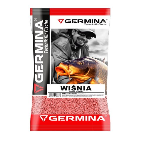 Germina Wiśnia - zanęta wędkarska 1kg