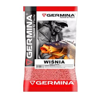 Germina Wiśnia - zanęta wędkarska 2,5 kg