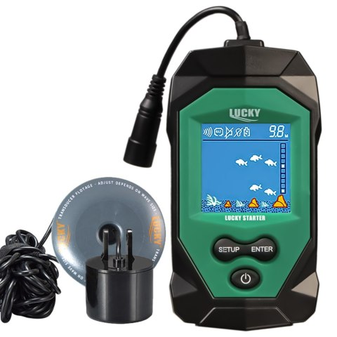 Lucky Starter Fishing Sonar - sonda wędkarska