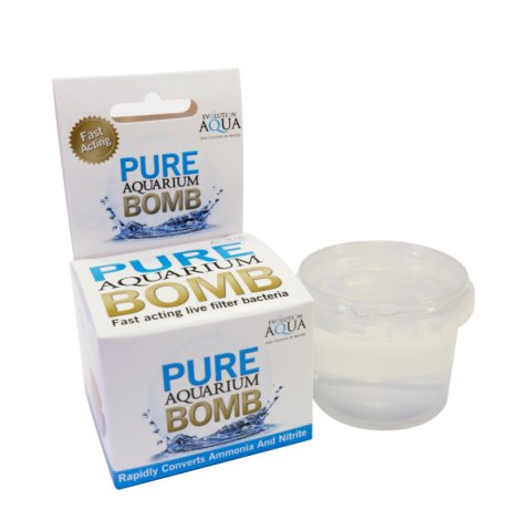 Evolution Aqua PURE BOMB - bakterie na start akwarium