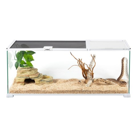 OiiBO Terrarium RAK13W - terrarium 76x30x30cm