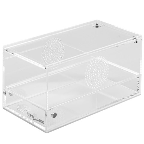 Repti-Zoo Easy Clean Acrylic Terrarium - terrarium akrylowe 20x10x10cm