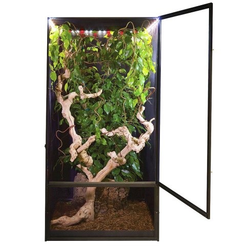 Repti-Zoo Terrarium aluminiowe 60x45x90