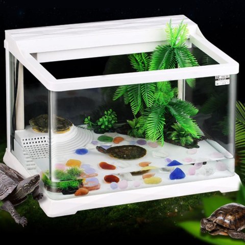 SunSun Nature Complete Turtle's - Akwa-Terrarium dla żółwia 37l