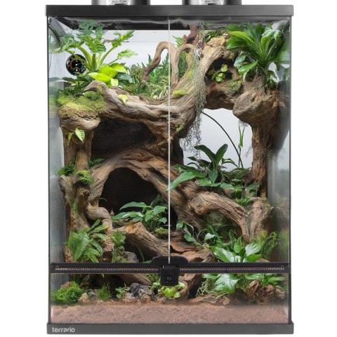 Terrario Oasis Verde 30 - terrarium 45x45x60 z zestawem