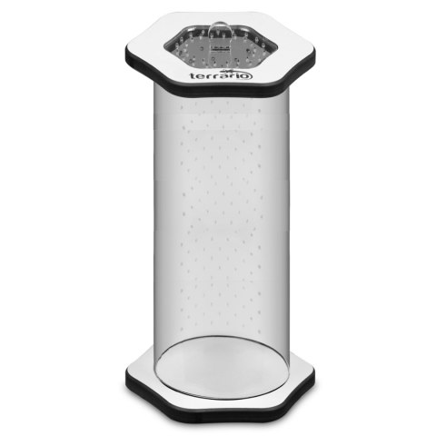 Terrario Spiders Tube Tall200 - terrarium akrylowe