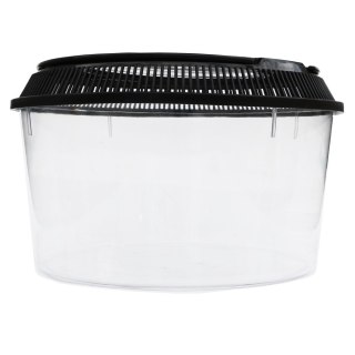 Terrario TransportBox - Faunarium Terrarium owalne 30x30x20