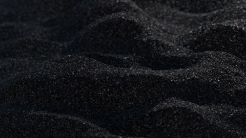 EXO TERRA Black Sand 4,5kg - piasek pustynny czarny