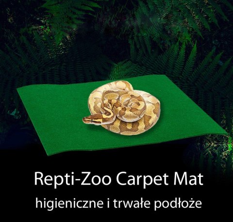 Repti-Zoo Carpet Mat - podłoże do terrarium 20x20cm