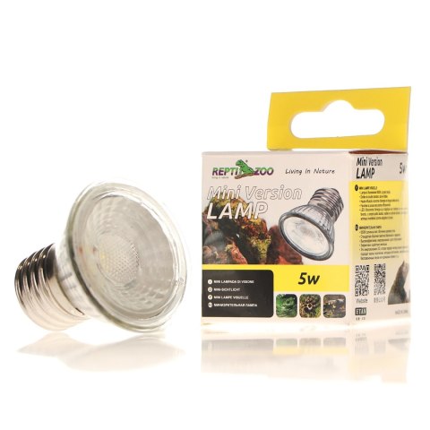 Repti-Zoo Mini LED 5W - oświetlenie LED terrarium