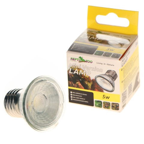 Repti-Zoo Mini LED 5W - oświetlenie LED terrarium