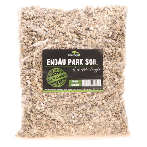 Terrario Endau Park Soil Large 5l - wermikulit duży