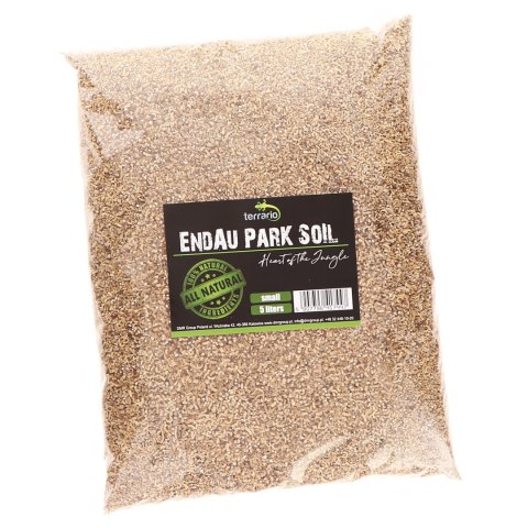 Terrario Endau Park Soil Small 5l - wermikulit drobny